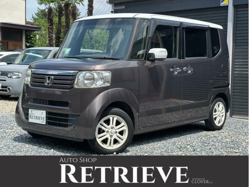 HONDA N BOX