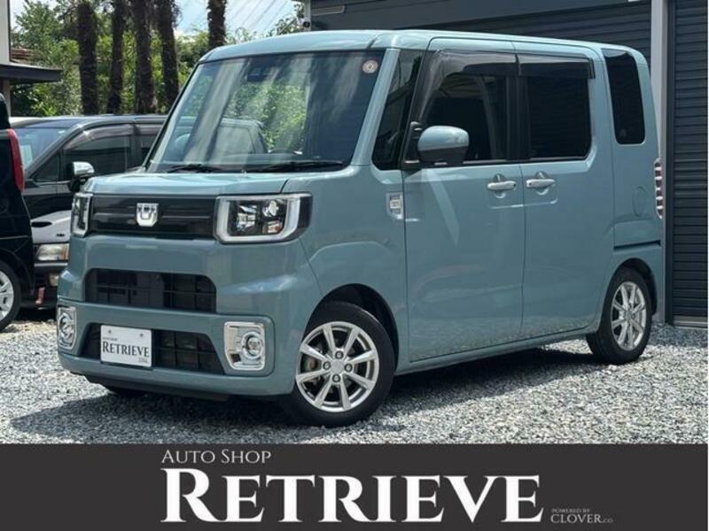 DAIHATSU WAKE