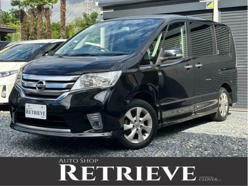 NISSAN SERENA