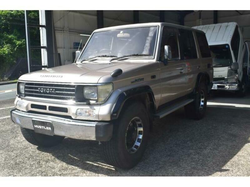 LAND CRUISER PRADO