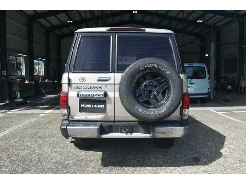 LAND CRUISER PRADO