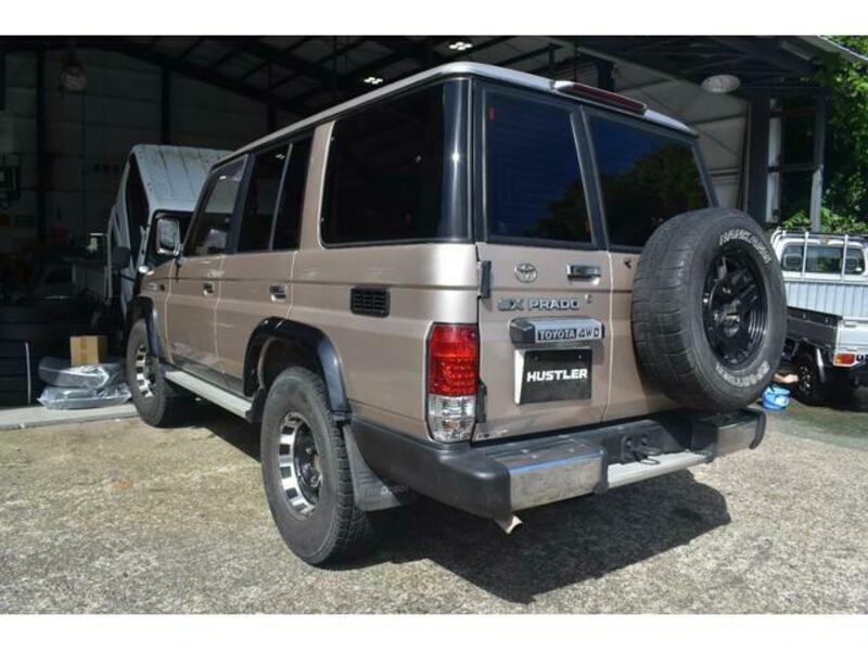 LAND CRUISER PRADO
