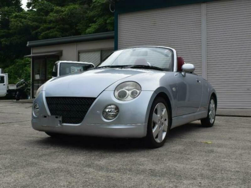 DAIHATSU COPEN