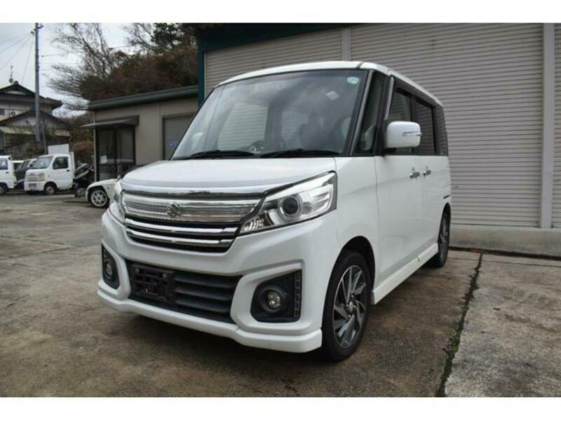 SUZUKI SPACIA CUSTOM