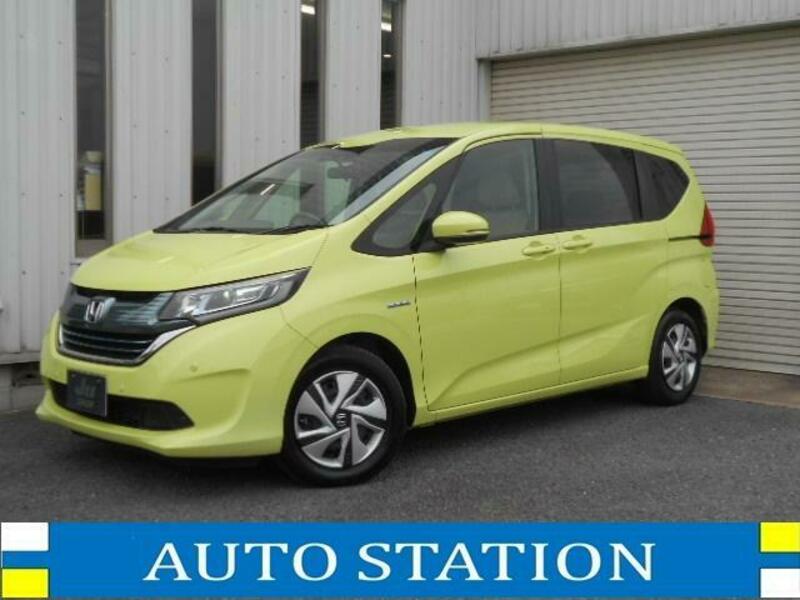 HONDA FREED HYBRID