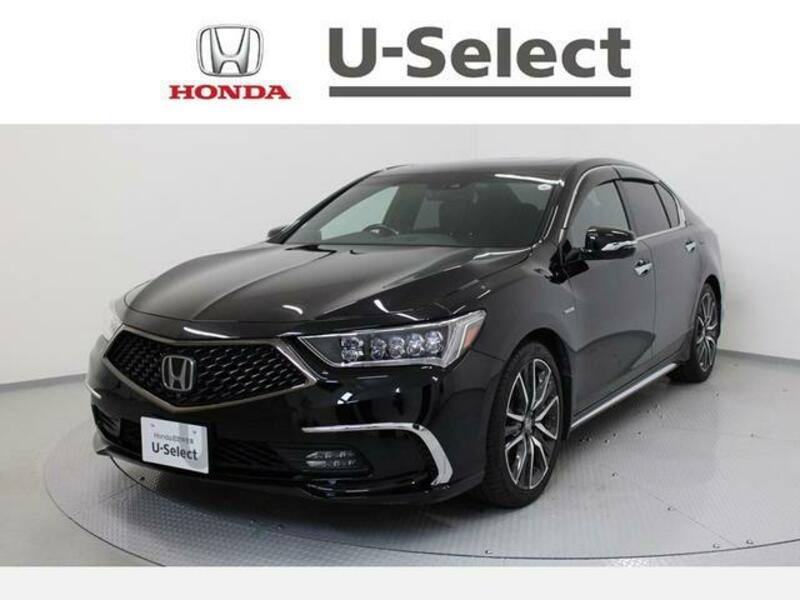HONDA LEGEND