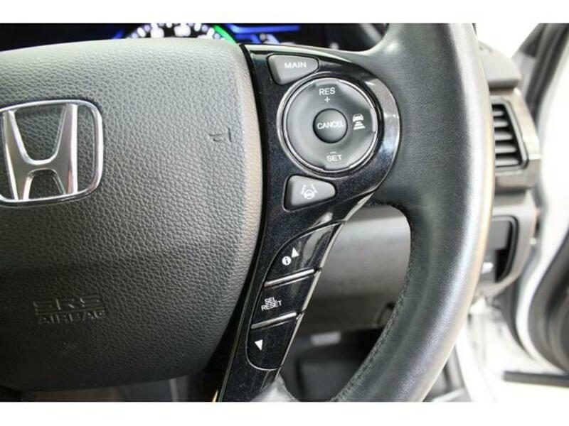 ACCORD HYBRID