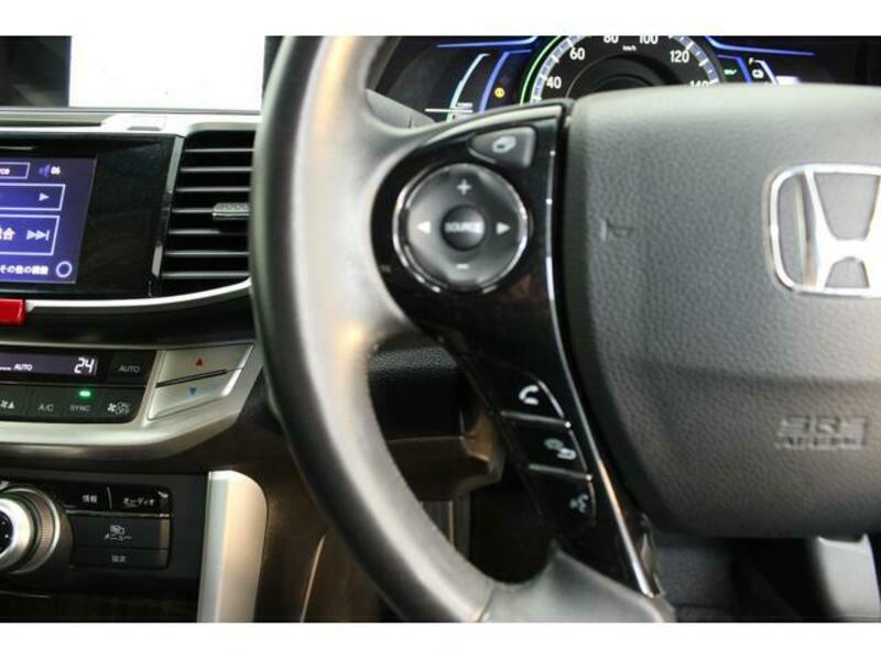 ACCORD HYBRID