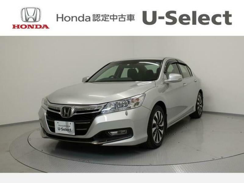 HONDA ACCORD HYBRID