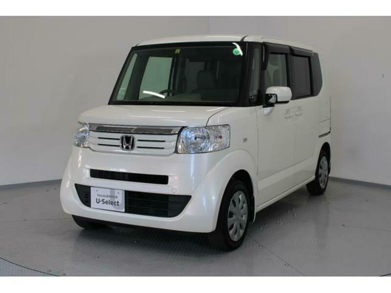 N BOX PLUS