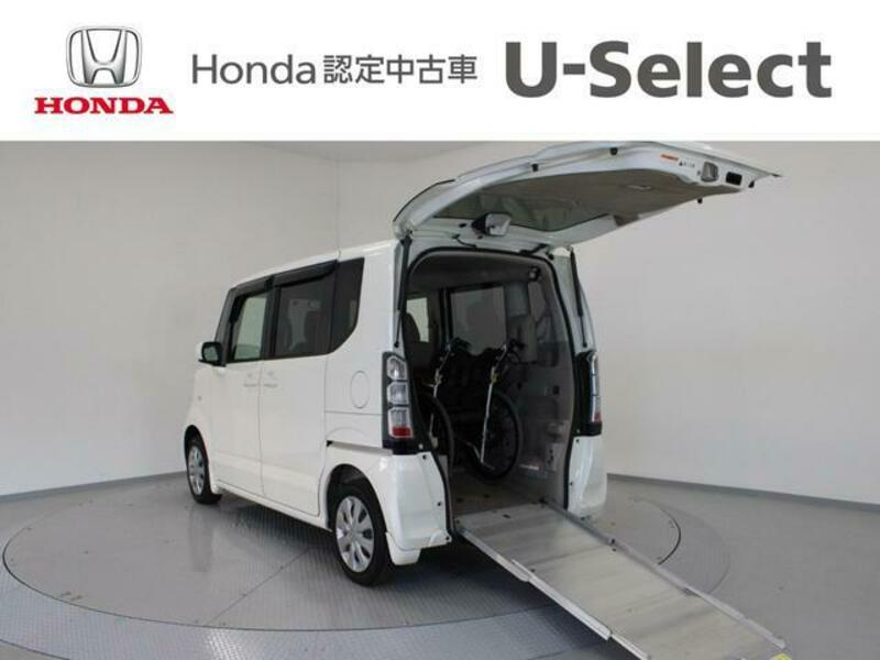 HONDA N BOX PLUS