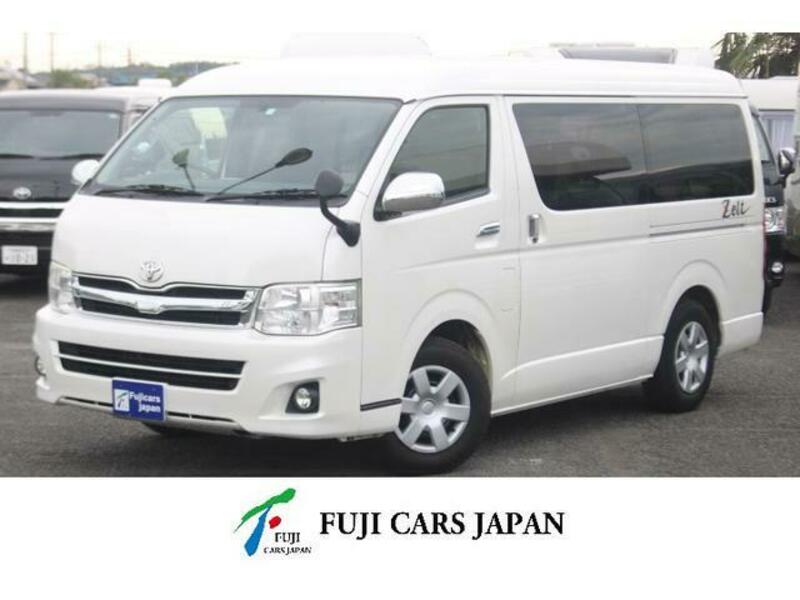 TOYOTA HIACE WAGON