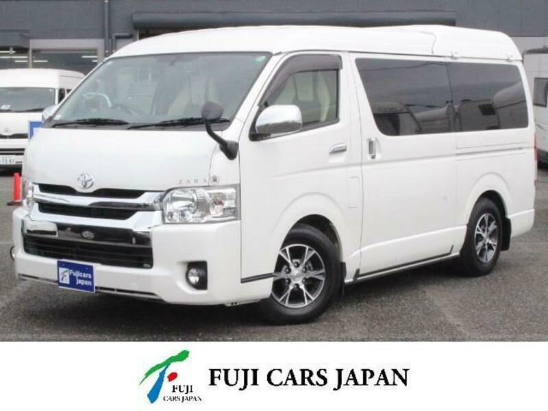 TOYOTA HIACE WAGON