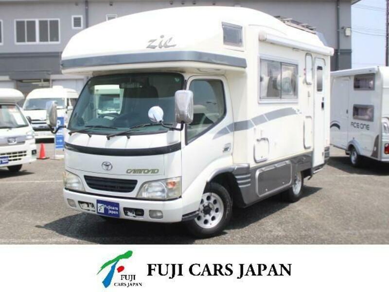 TOYOTA CAMROAD