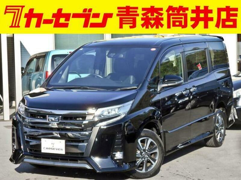 TOYOTA NOAH