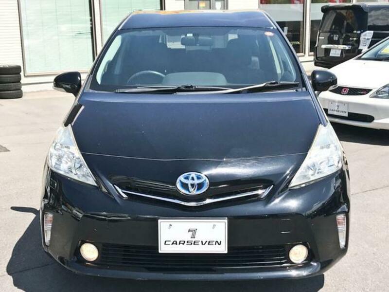 PRIUS ALPHA