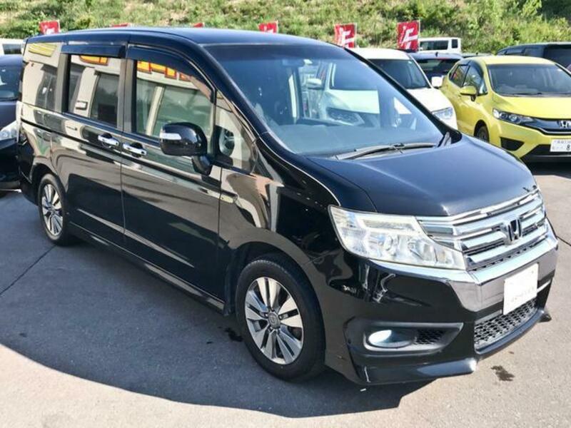 STEPWAGON SPADA
