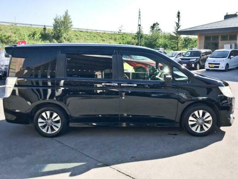 STEPWAGON SPADA