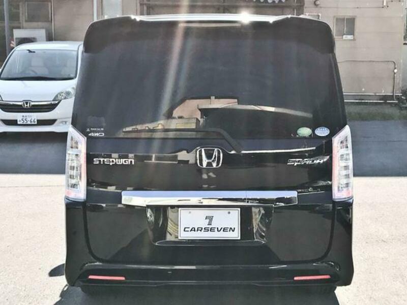 STEPWAGON SPADA
