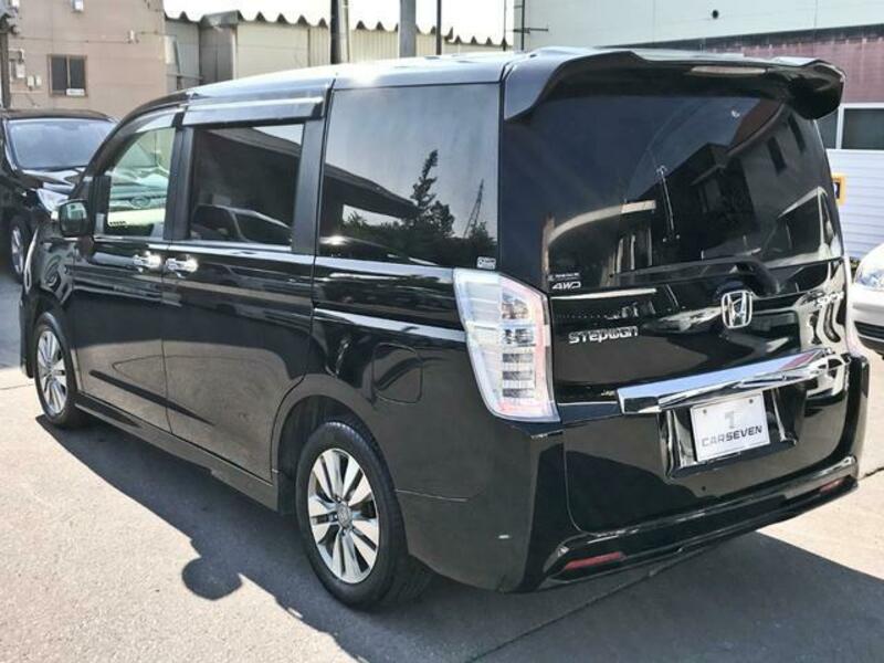 STEPWAGON SPADA