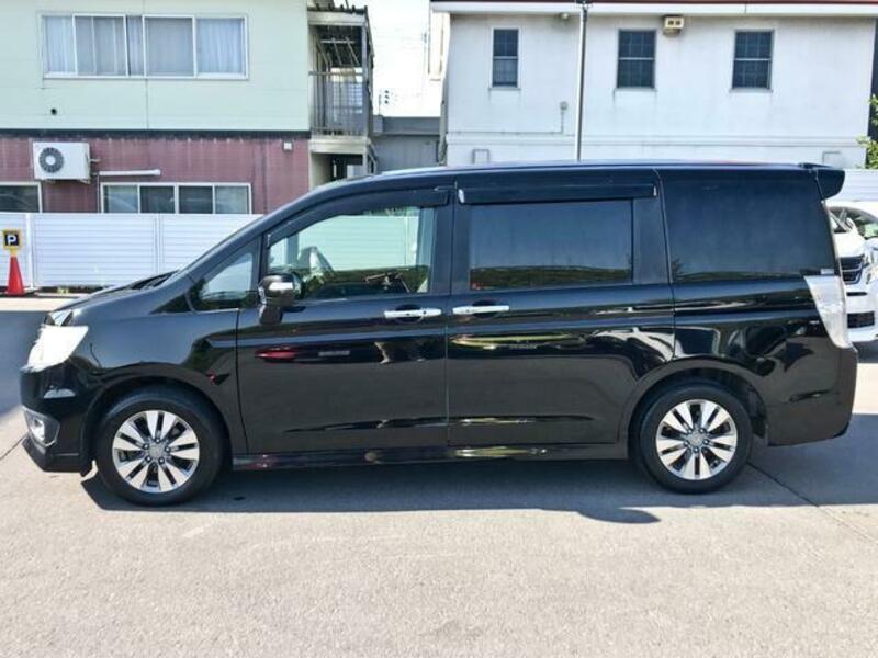 STEPWAGON SPADA