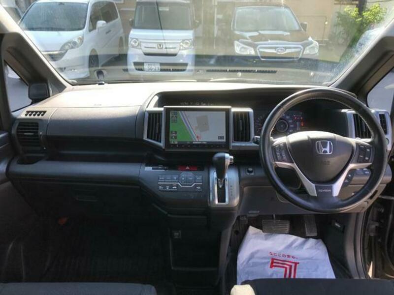 STEPWAGON SPADA