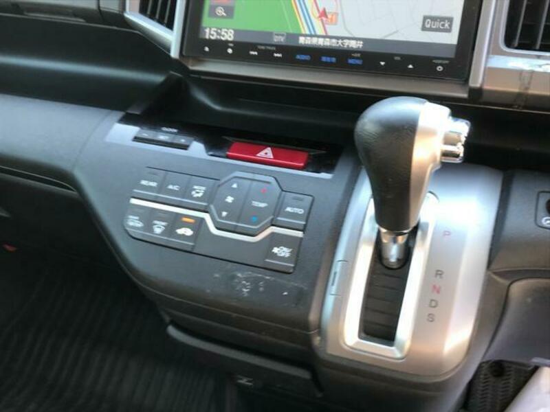STEPWAGON SPADA