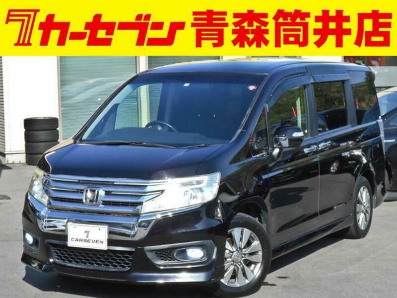 HONDA STEPWAGON SPADA