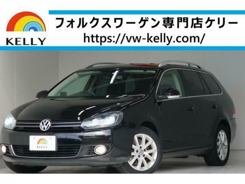 VOLKSWAGEN GOLF VARIANT