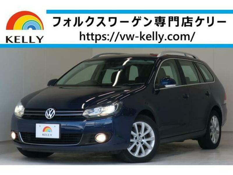 VOLKSWAGEN GOLF VARIANT