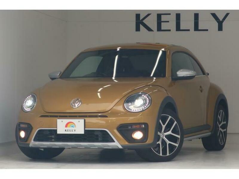THE BEETLE