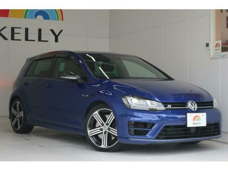 GOLF R