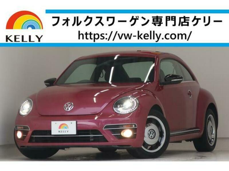 VOLKSWAGEN THE BEETLE