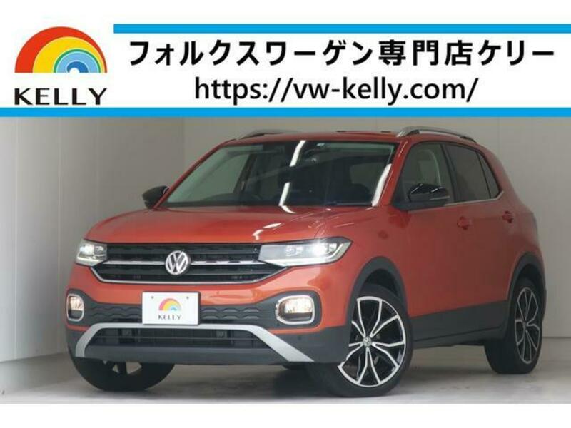 VOLKSWAGEN T CROSS