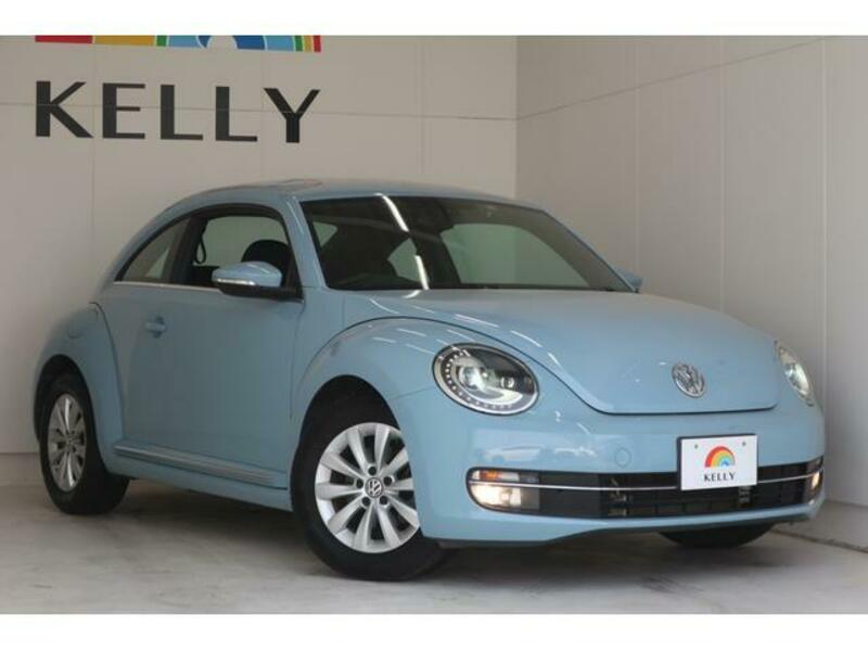 THE BEETLE