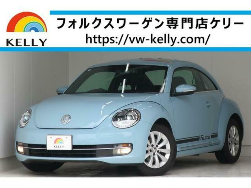VOLKSWAGEN THE BEETLE