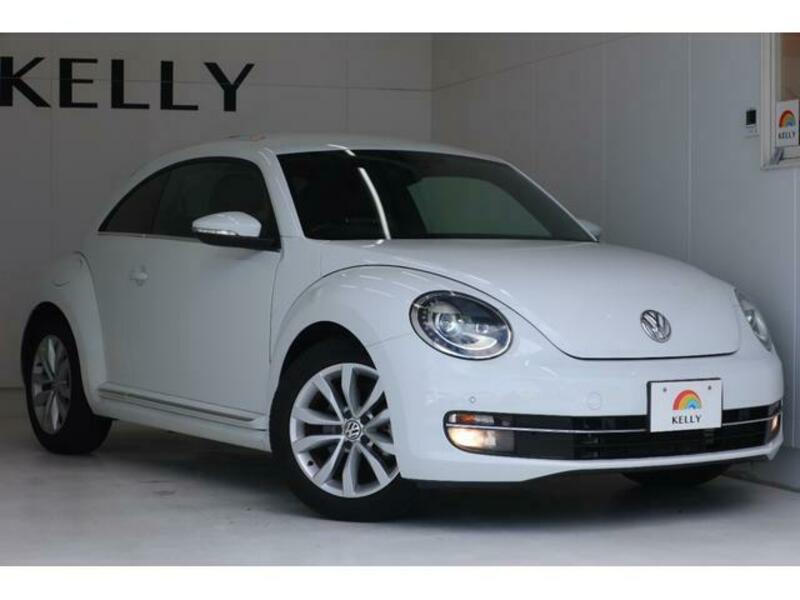 THE BEETLE