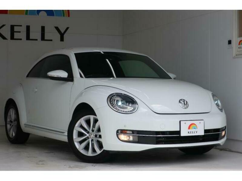THE BEETLE