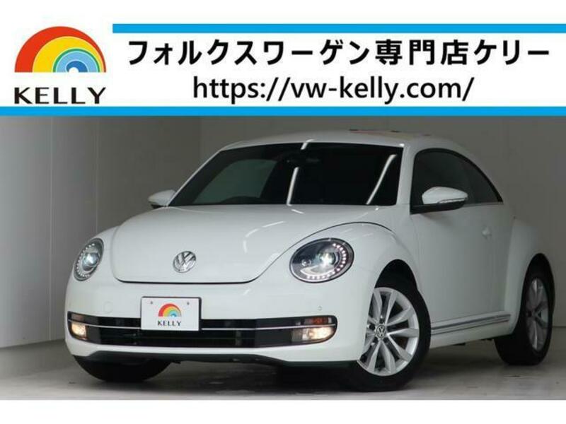 VOLKSWAGEN THE BEETLE