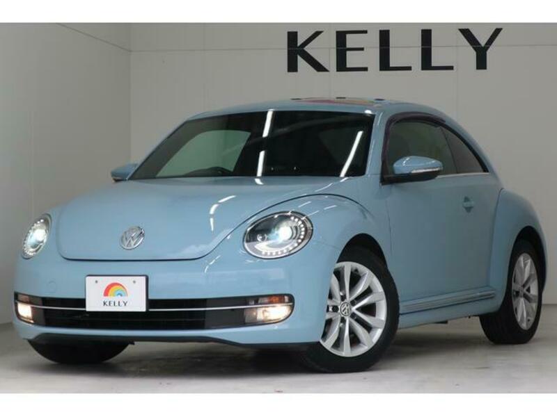 THE BEETLE