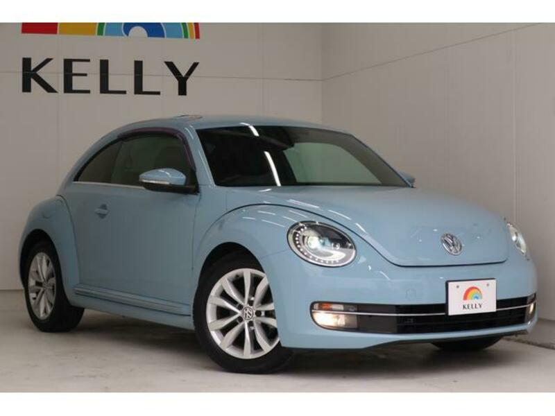 THE BEETLE