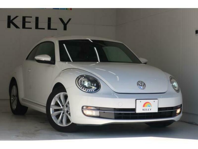 THE BEETLE