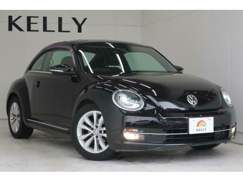 THE BEETLE