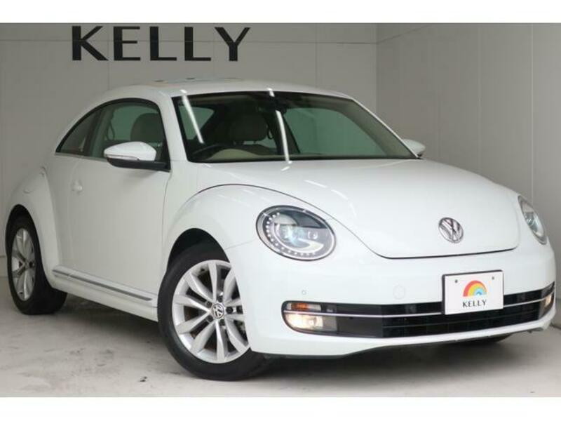 THE BEETLE