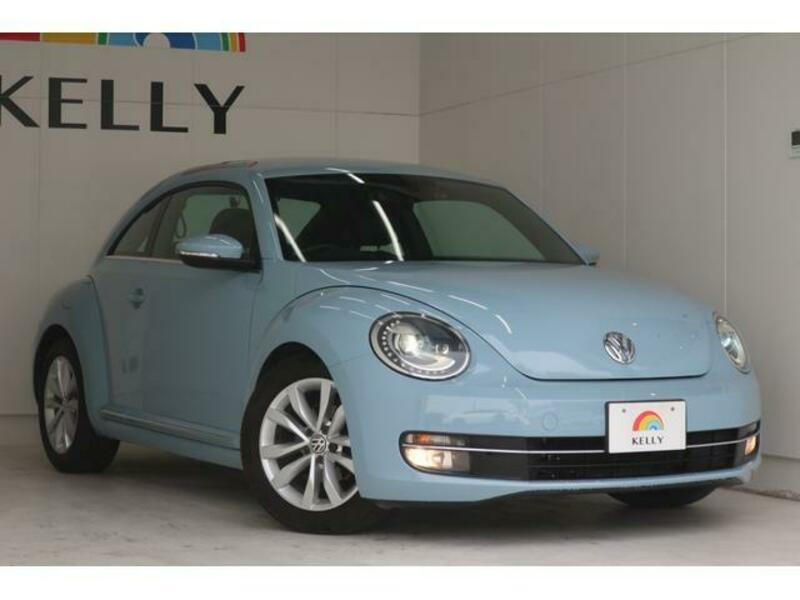 THE BEETLE