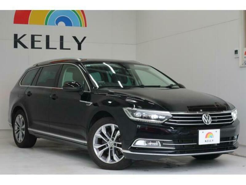 PASSAT VARIANT