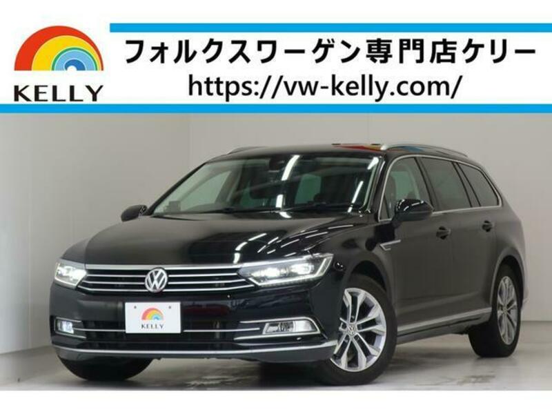 VOLKSWAGEN PASSAT VARIANT