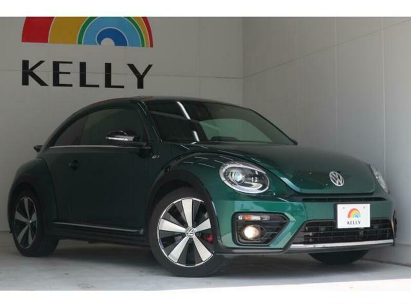 THE BEETLE