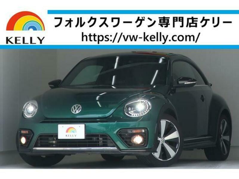 VOLKSWAGEN THE BEETLE
