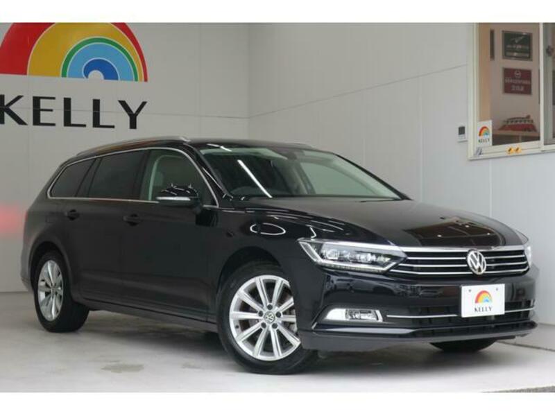 PASSAT VARIANT